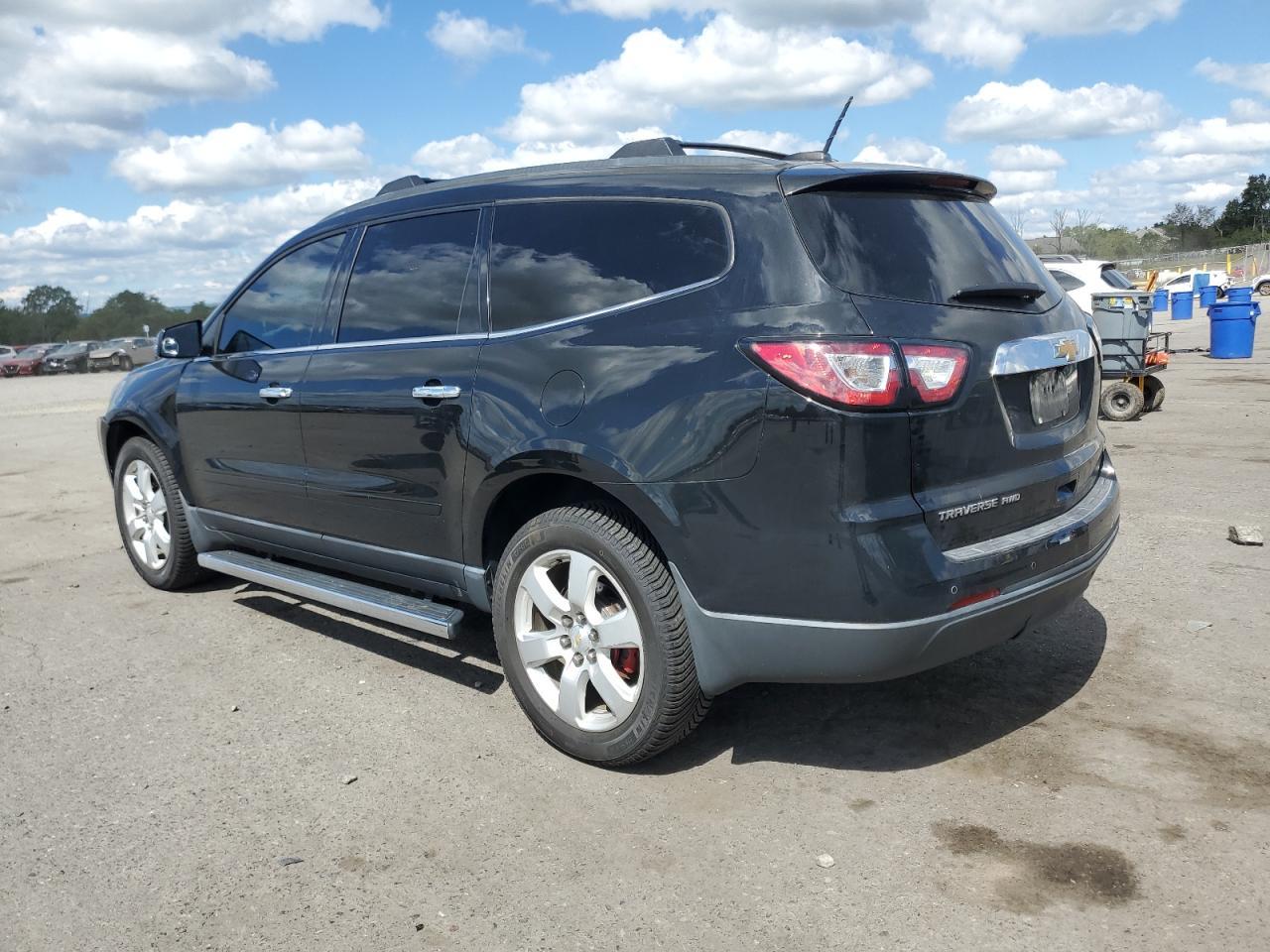 2017 CHEVROLET TRAVERSE