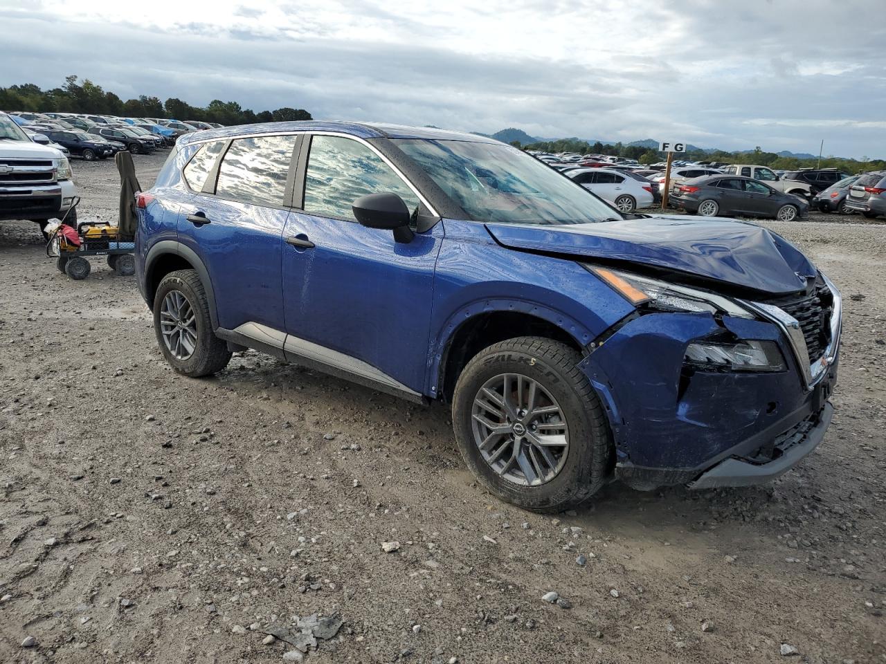 2023 NISSAN ROGUE