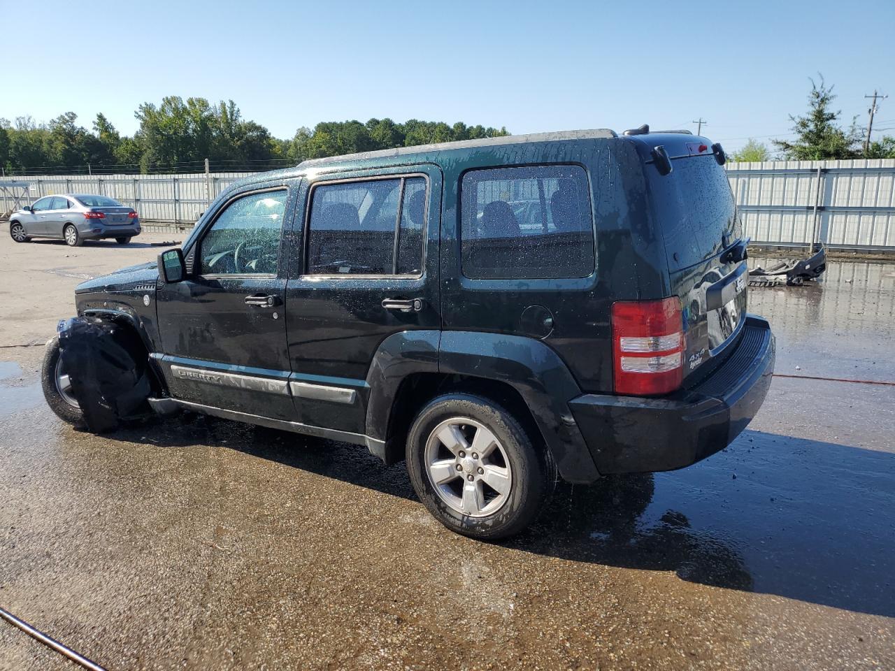 2012 JEEP Liberty