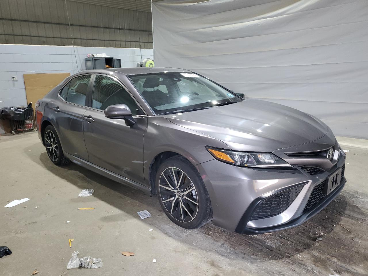 2021 TOYOTA CAMRY