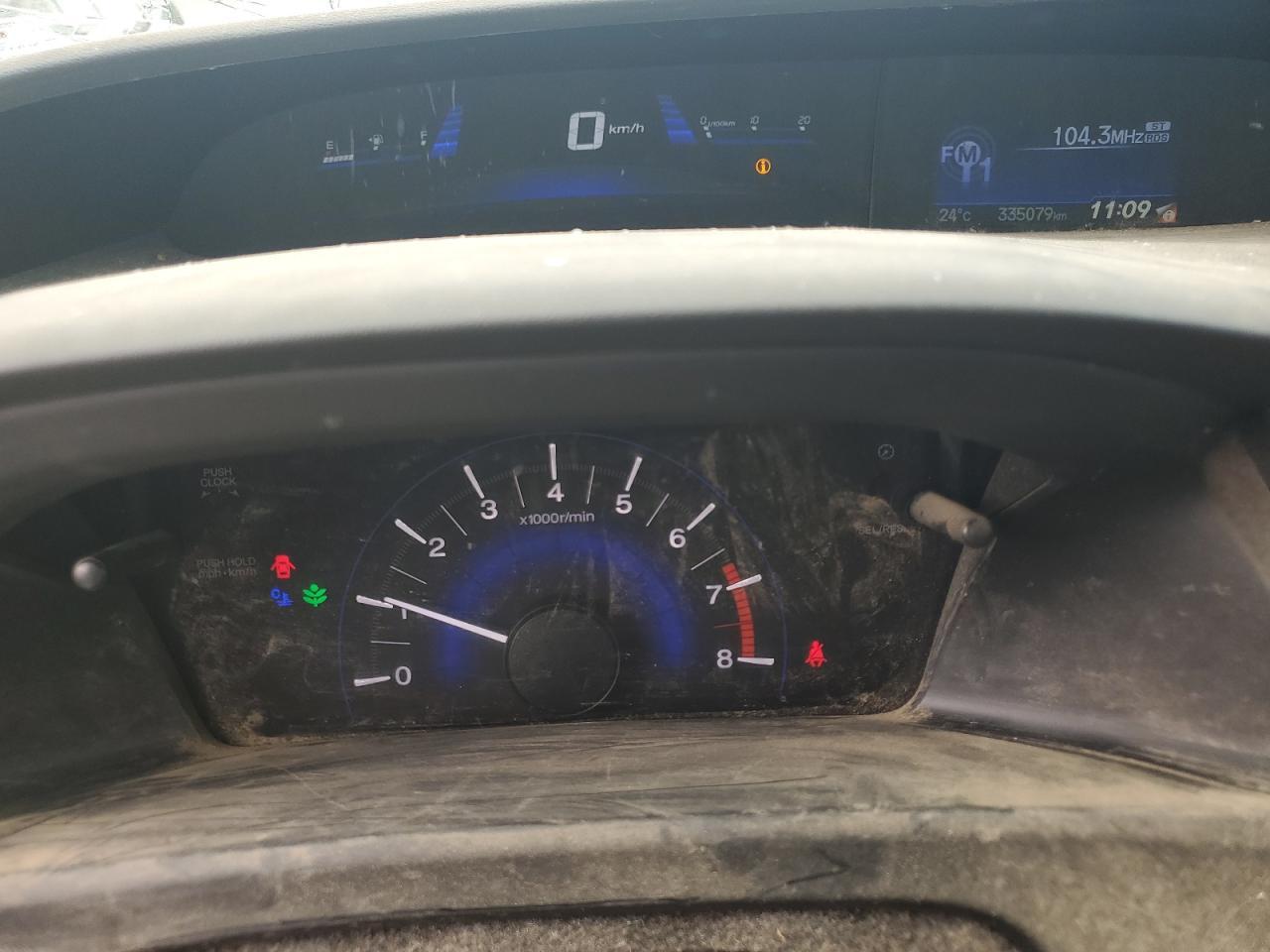 2013 HONDA CIVIC