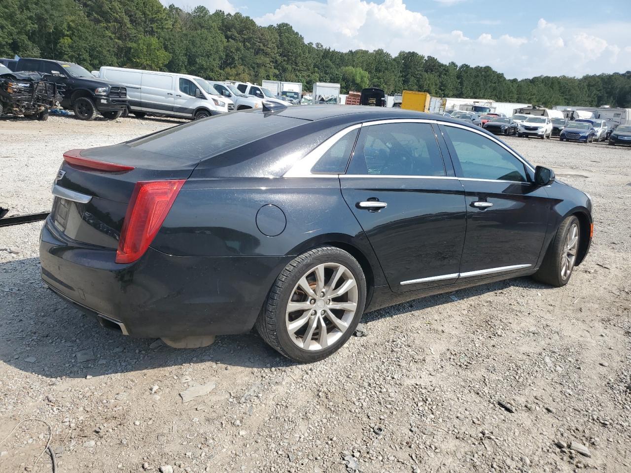 2017 CADILLAC XTS