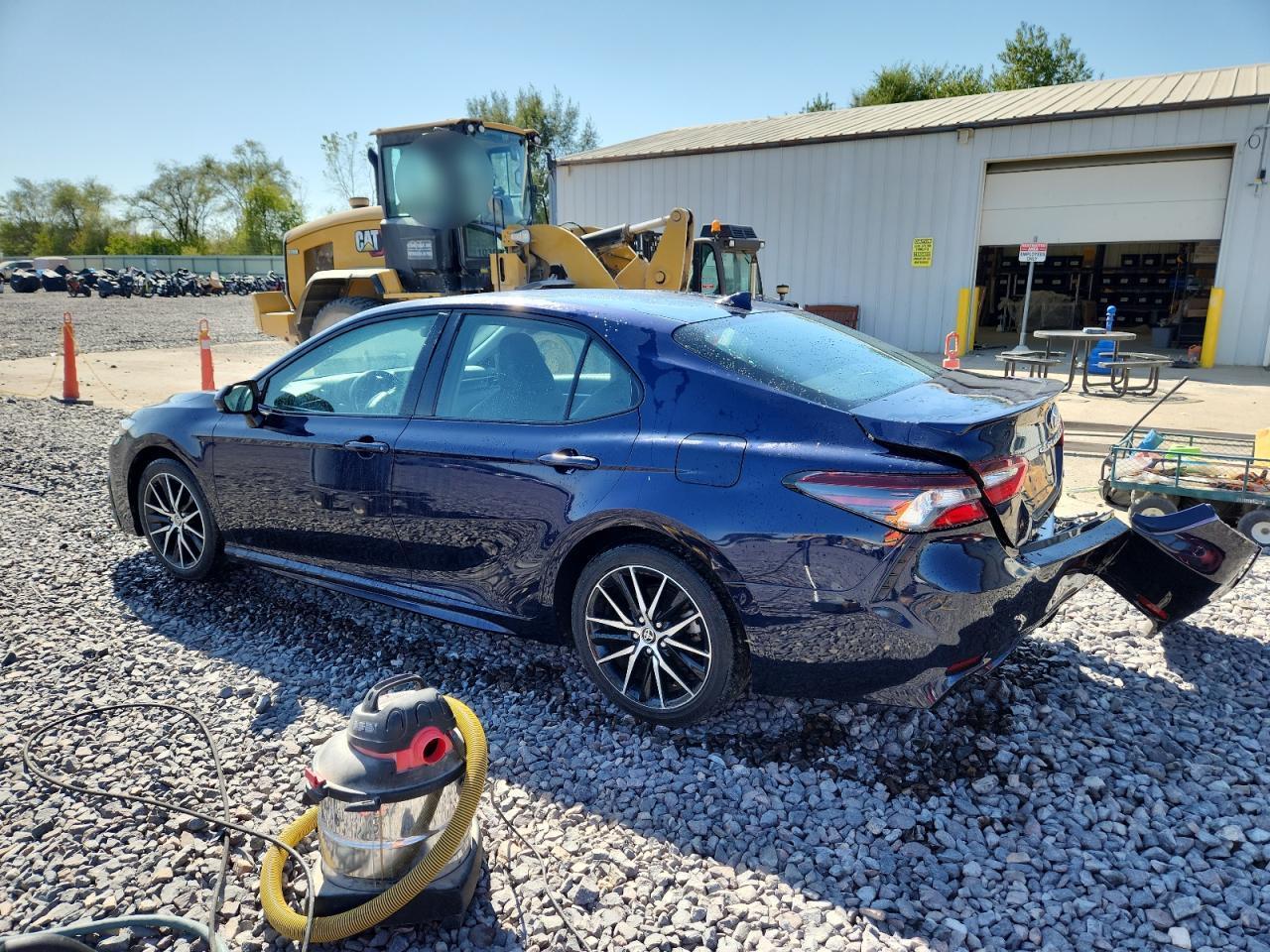 2021 TOYOTA CAMRY