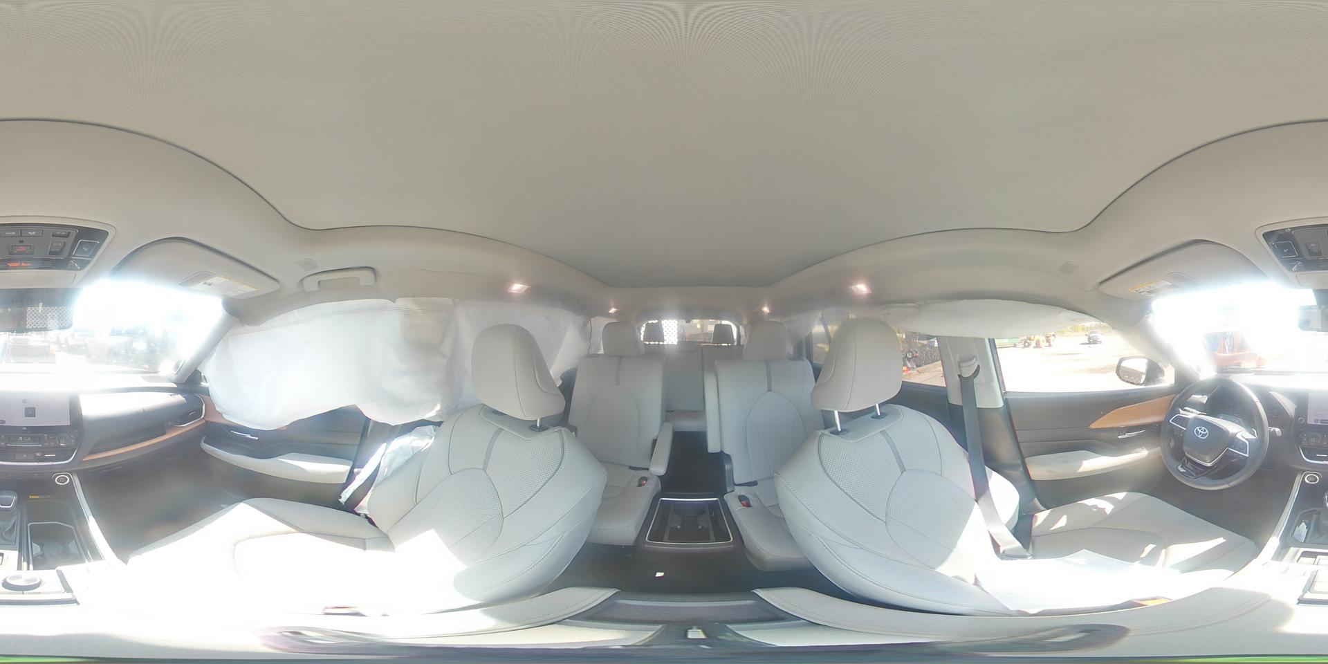 2025 TOYOTA HIGHLANDER