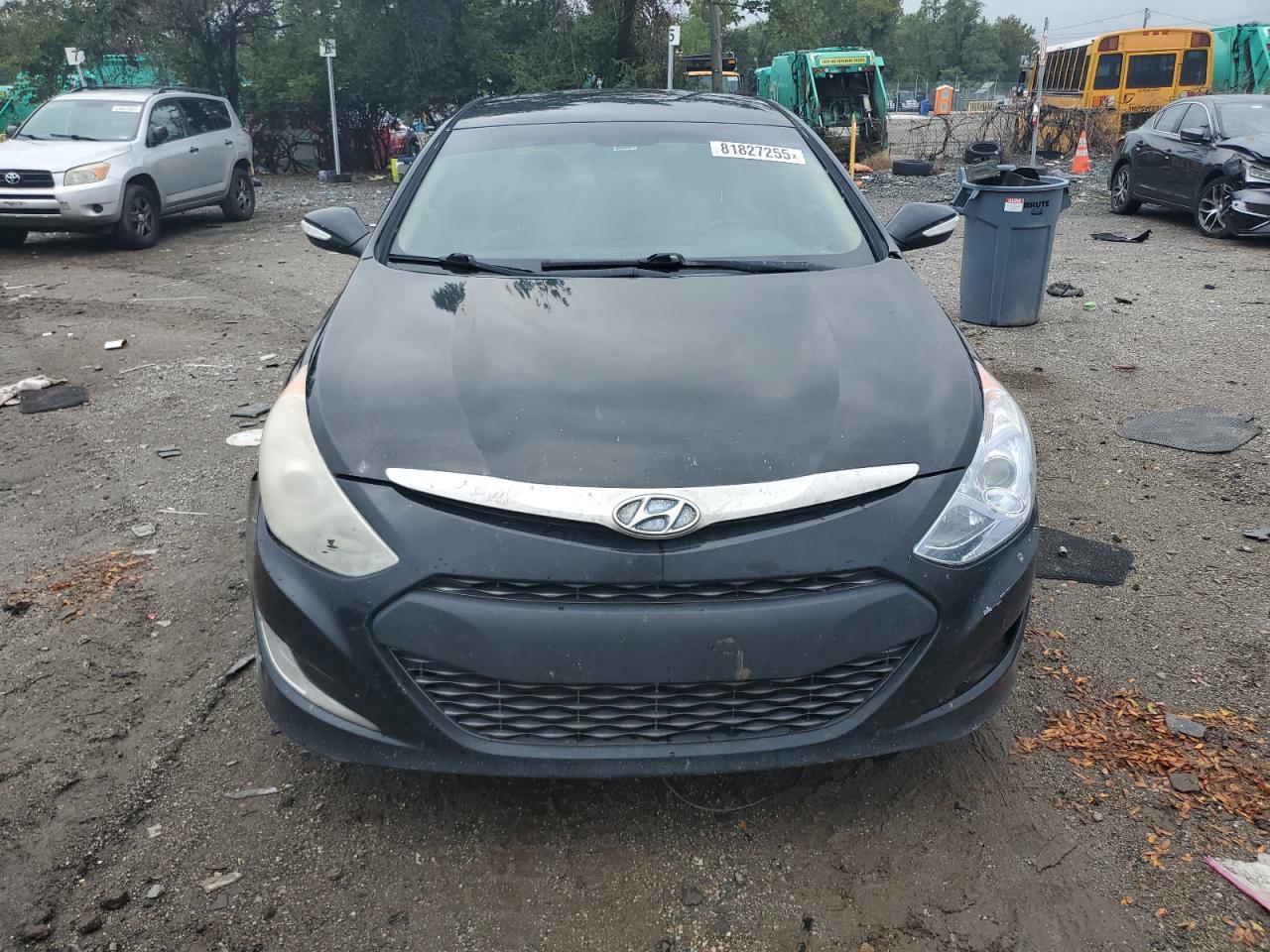 2012 HYUNDAI SONATA