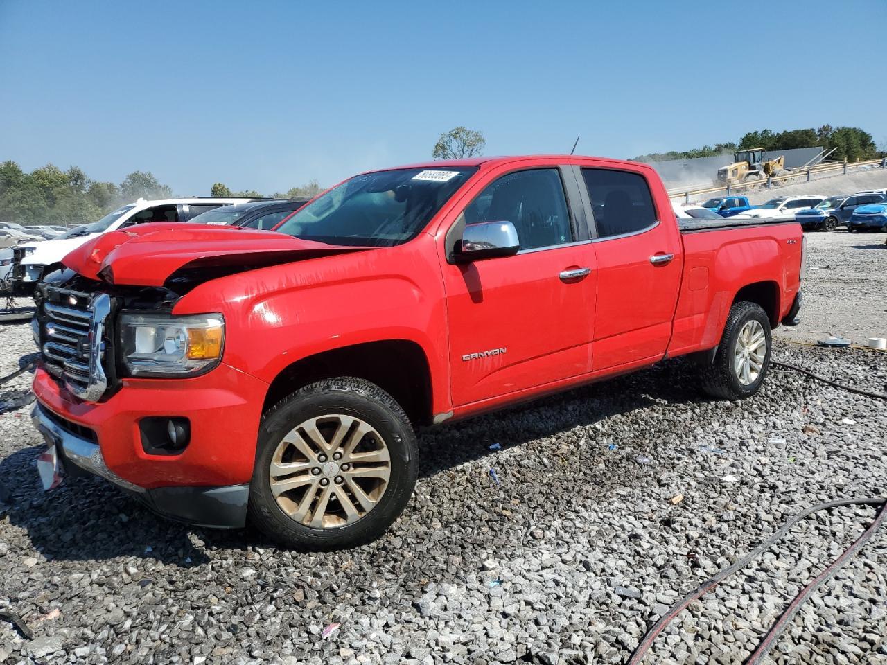 2015 GMC CANYON