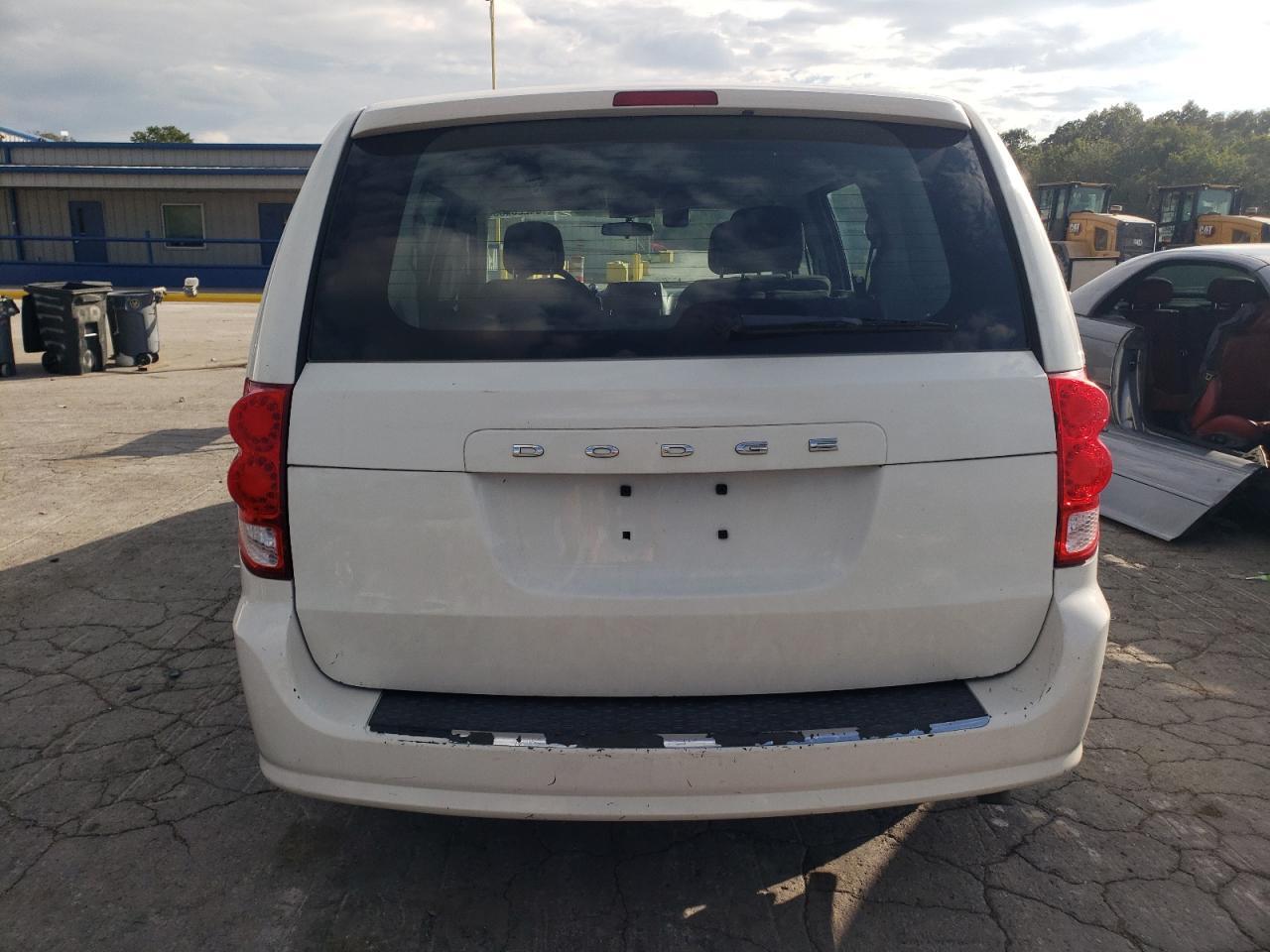 2013 DODGE GRAND CARAVAN