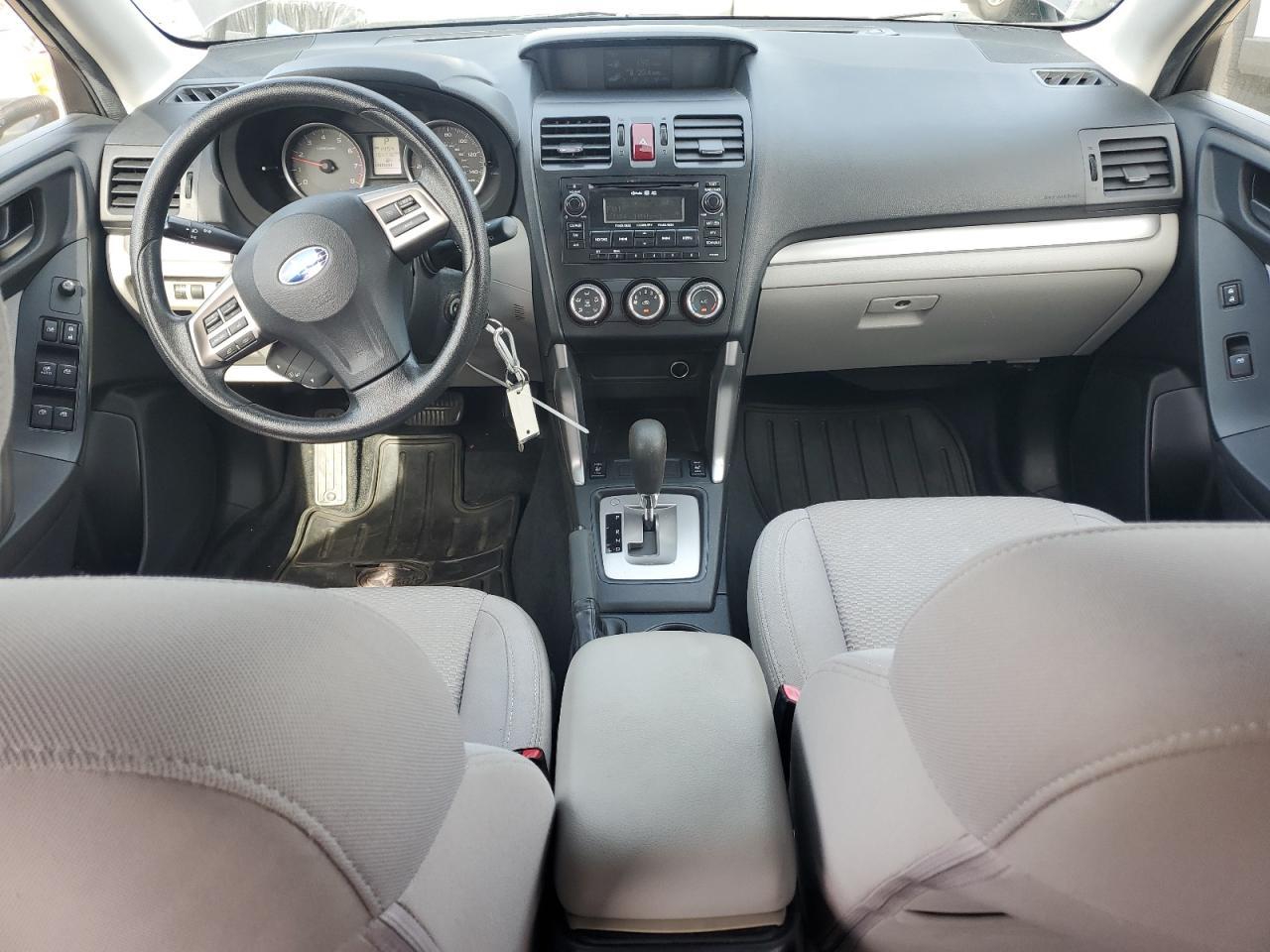 2014 SUBARU FORESTER