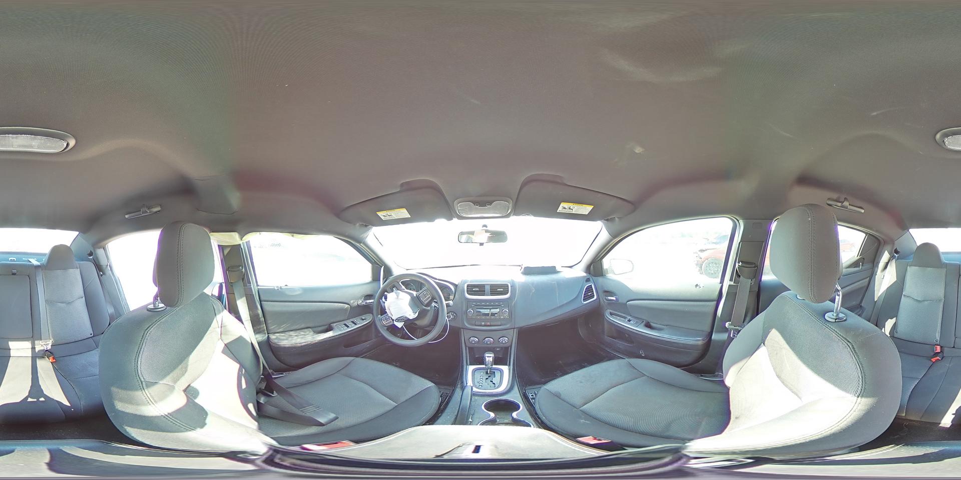 2013 DODGE Avenger