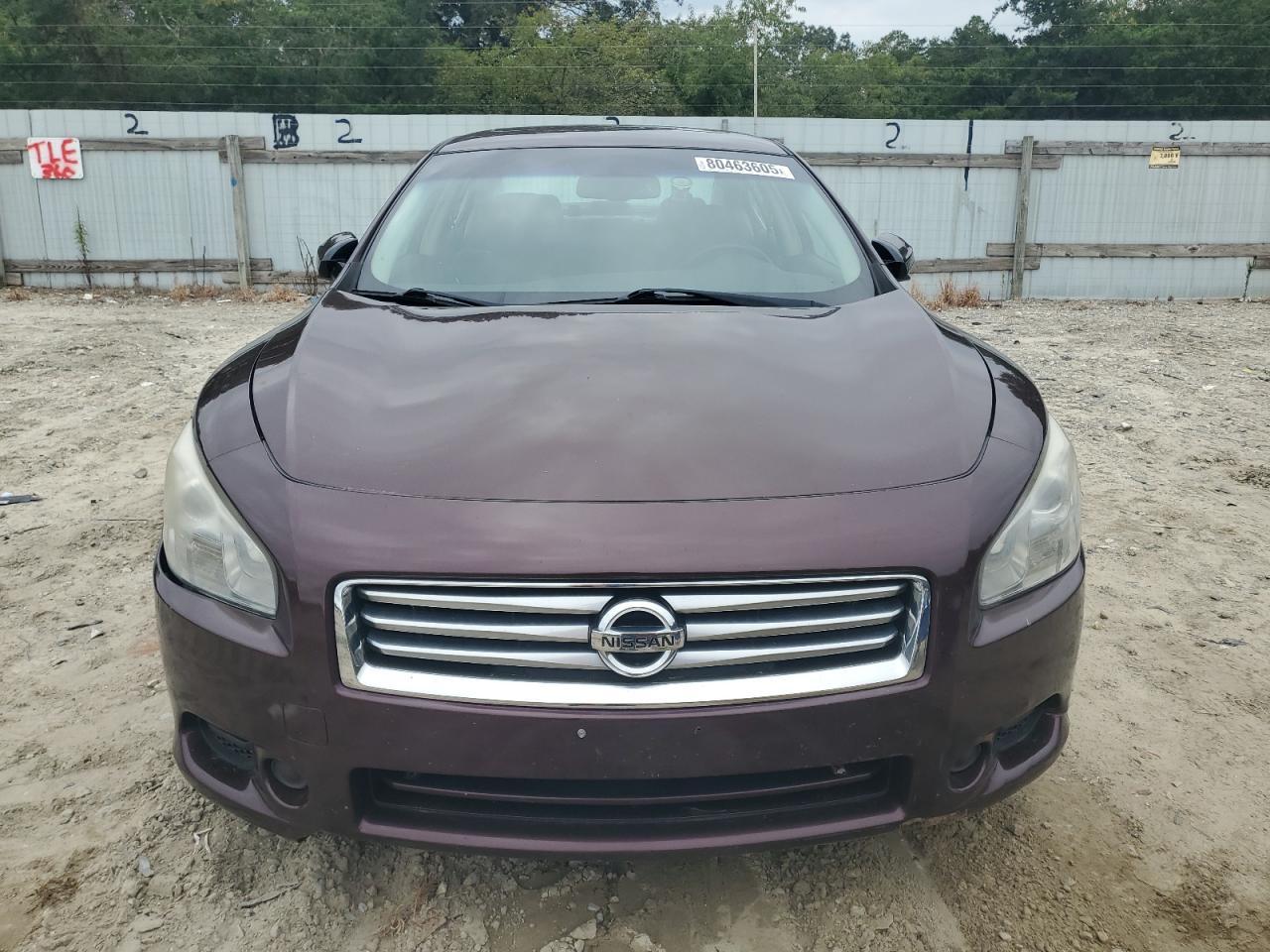 2014 NISSAN Maxima