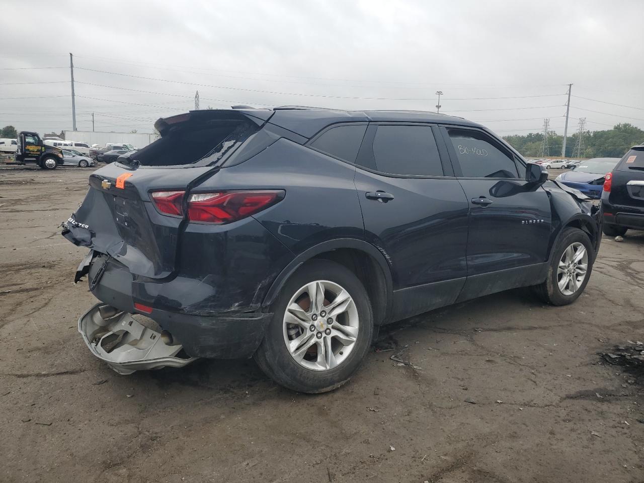 2021 CHEVROLET BLAZER