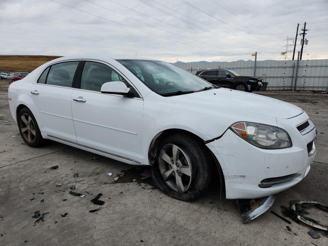 2012 CHEVROLET MALIBU