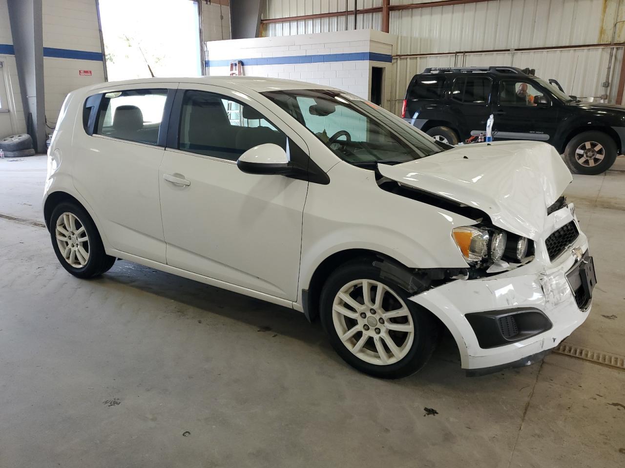 2014 CHEVROLET SONIC