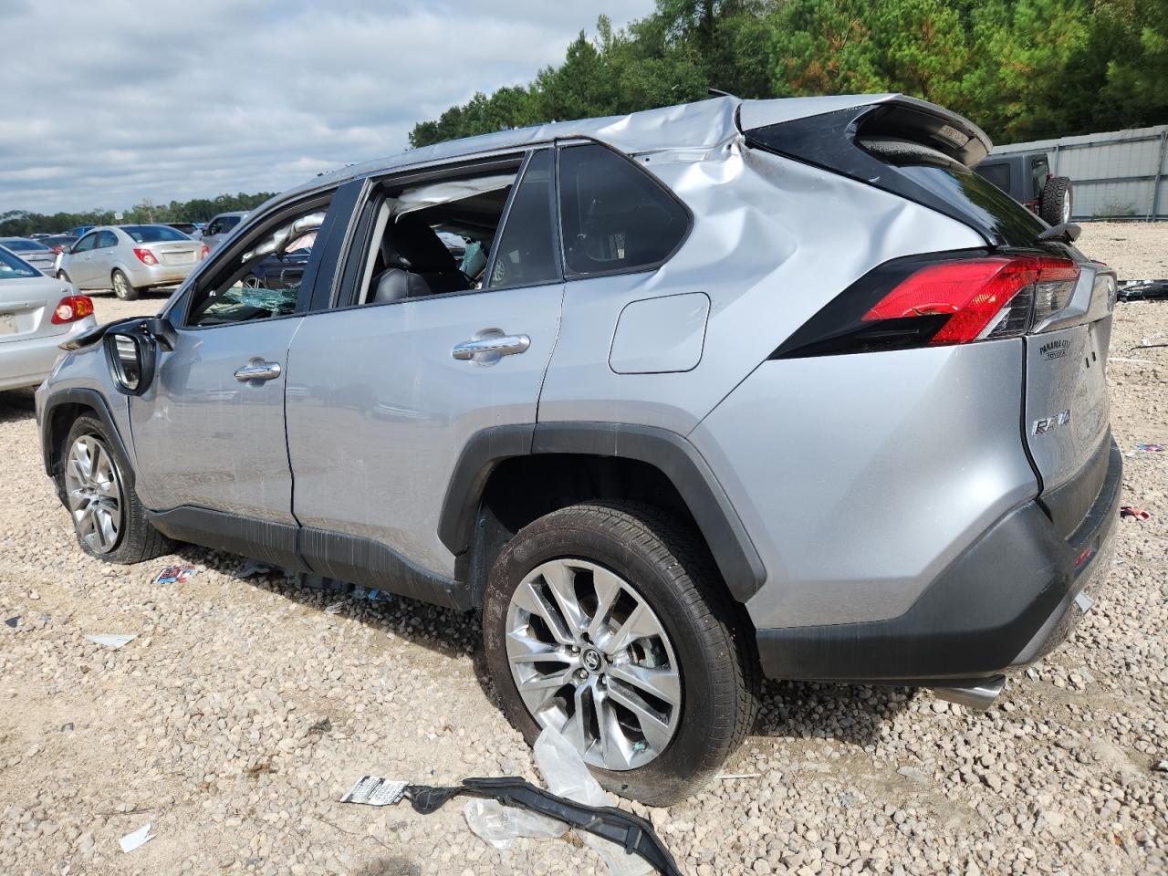 2019 TOYOTA RAV4
