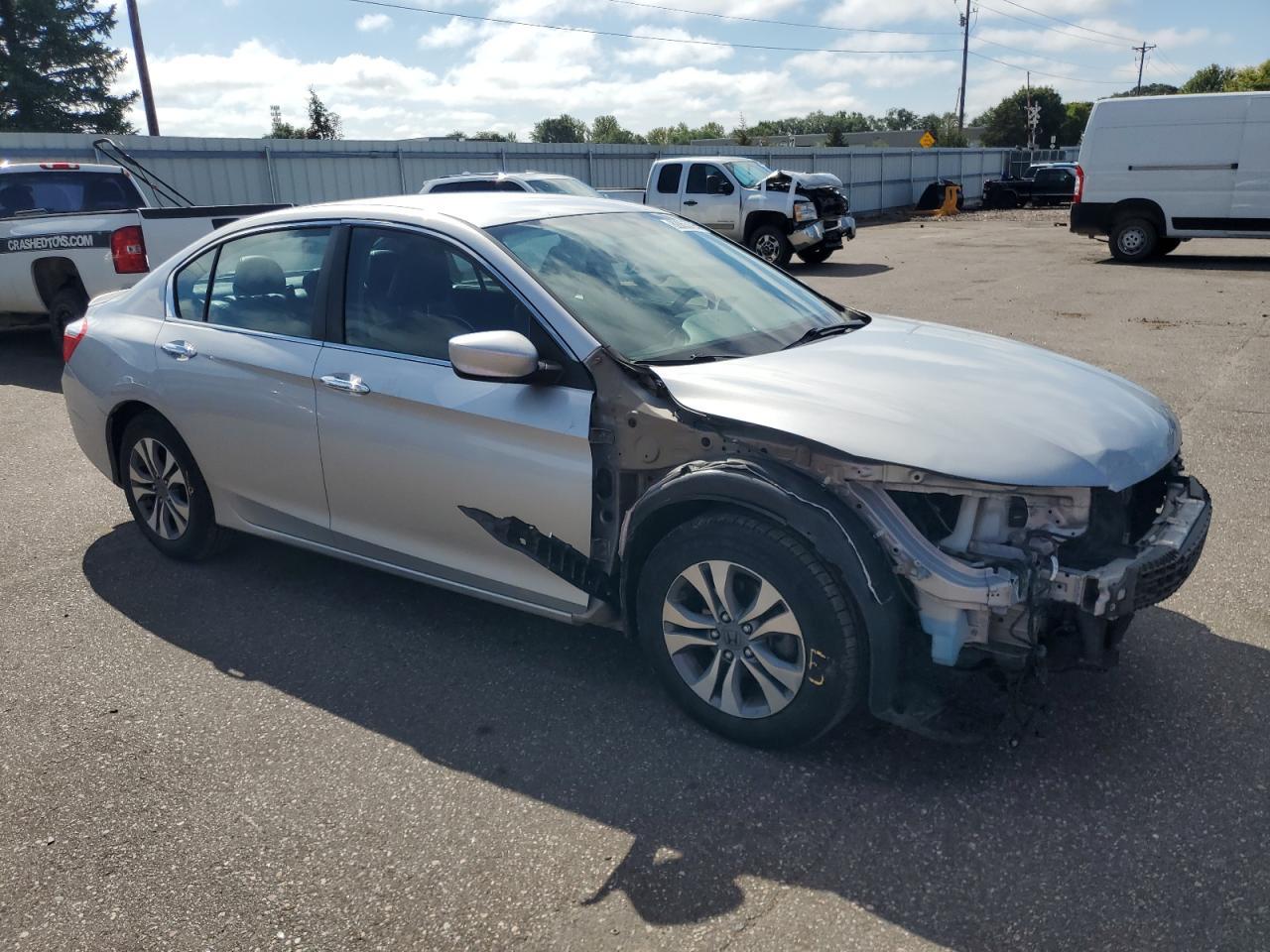 2013 HONDA ACCORD