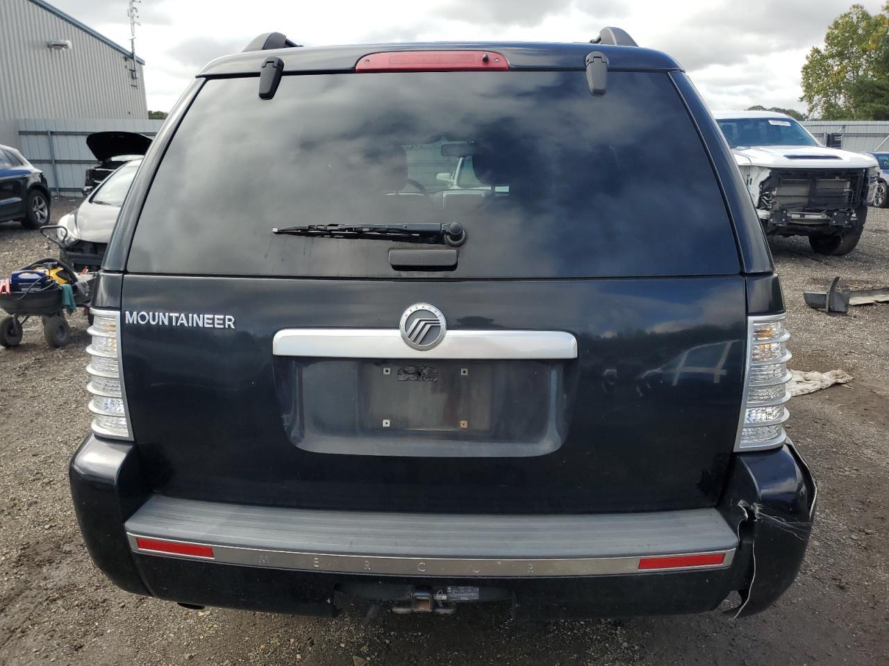 2007 MERCURY Mountaineer