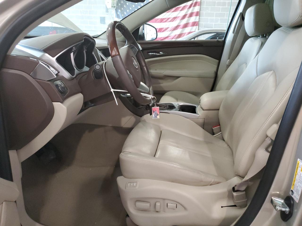 2011 CADILLAC SRX
