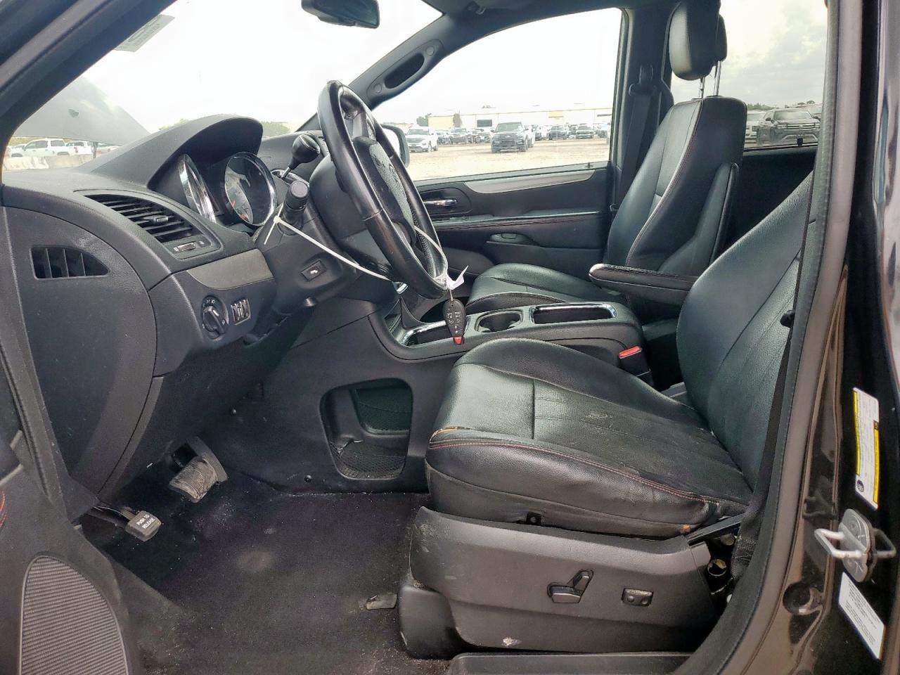 2012 DODGE GRAND CARAVAN
