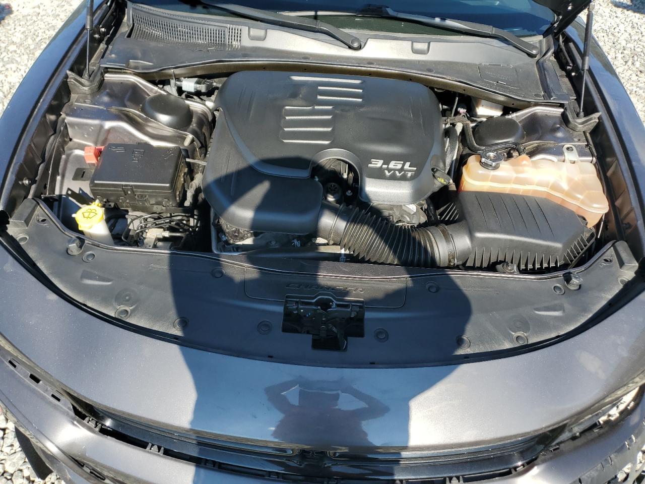 2021 DODGE CHARGER