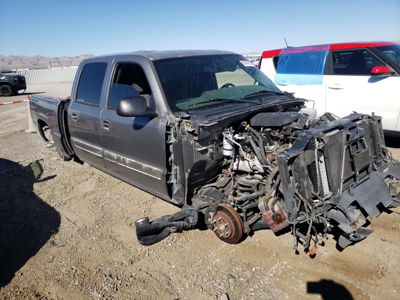 2006 CHEVROLET Silverado