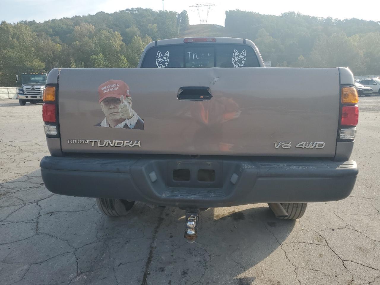2000 TOYOTA TUNDRA