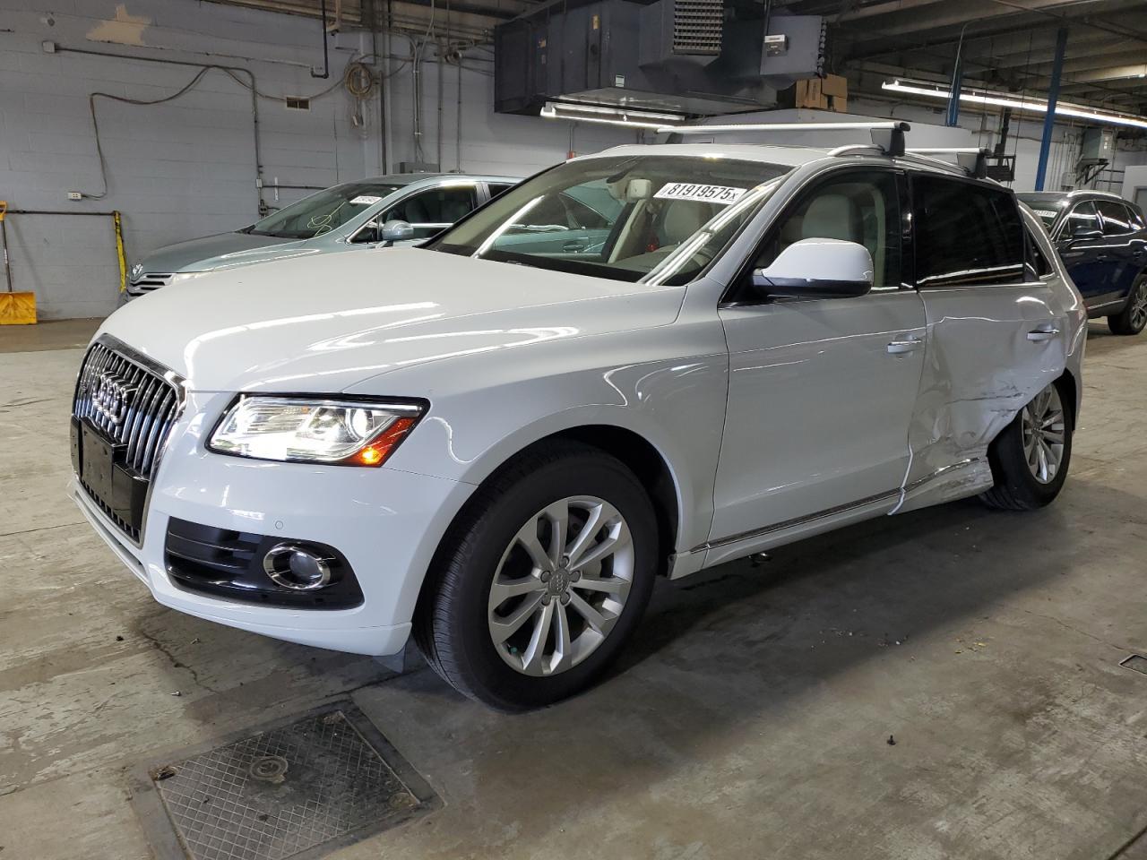 2015 AUDI Q5