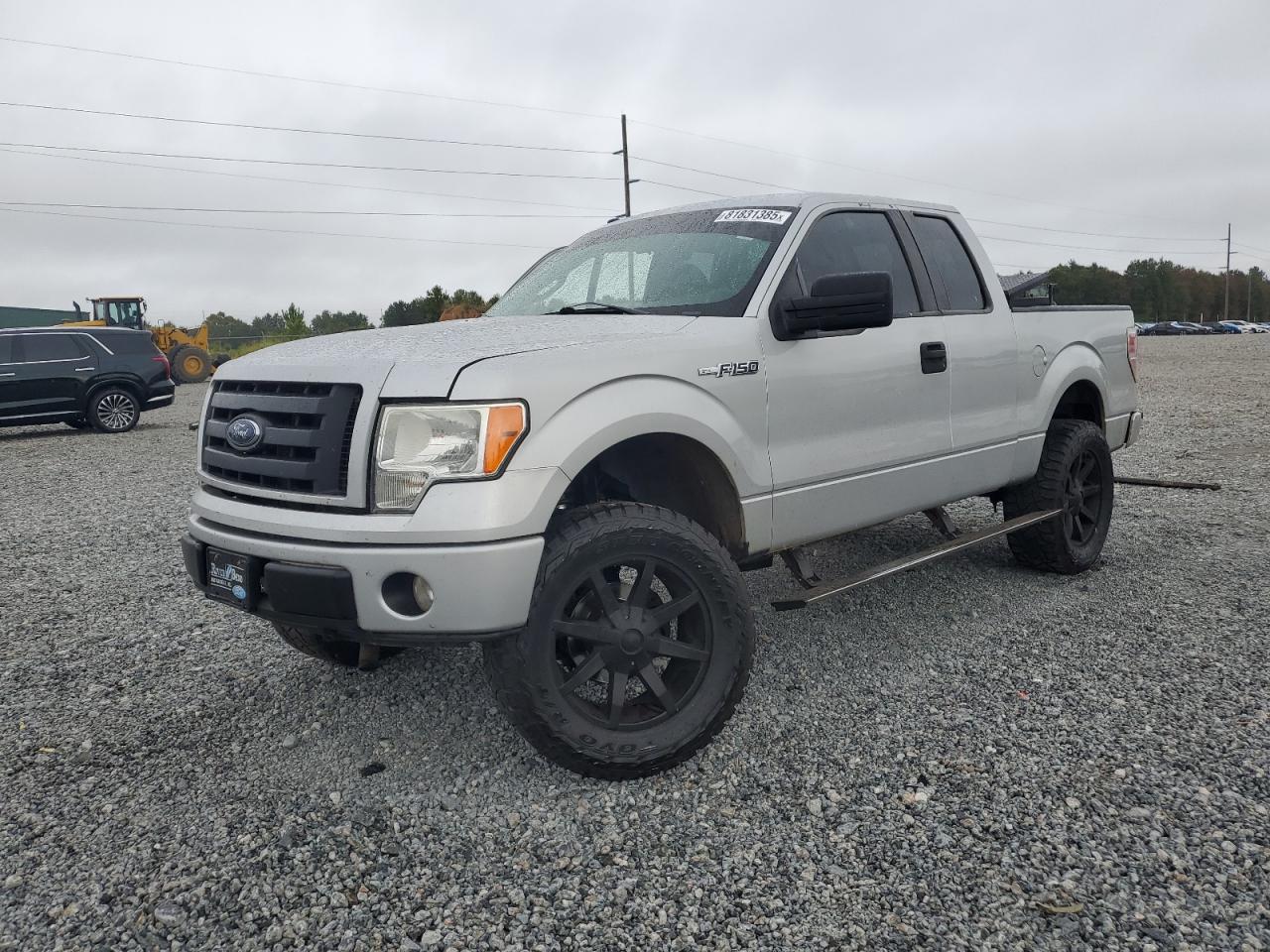 2009 FORD F-150