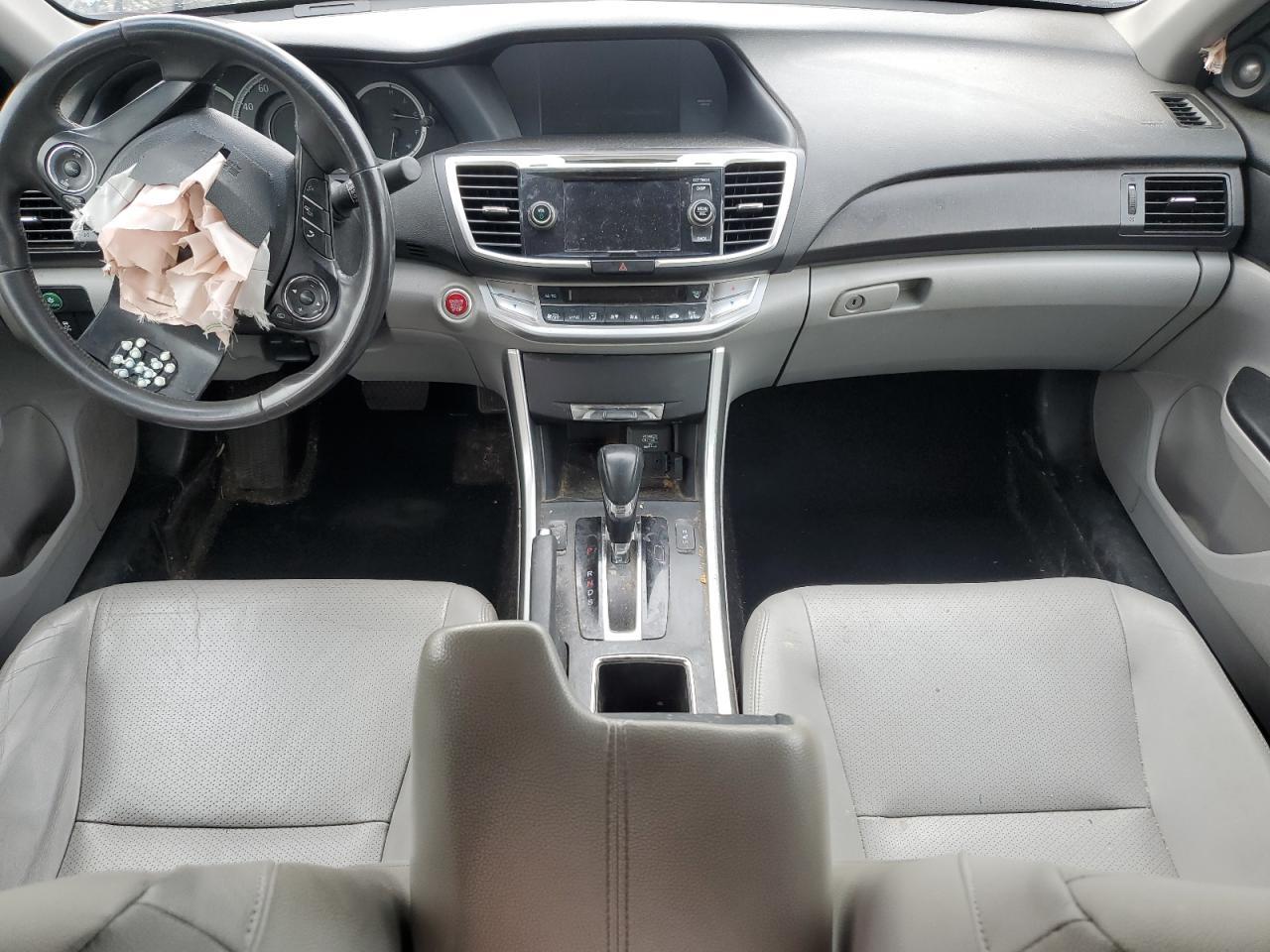 2013 HONDA ACCORD