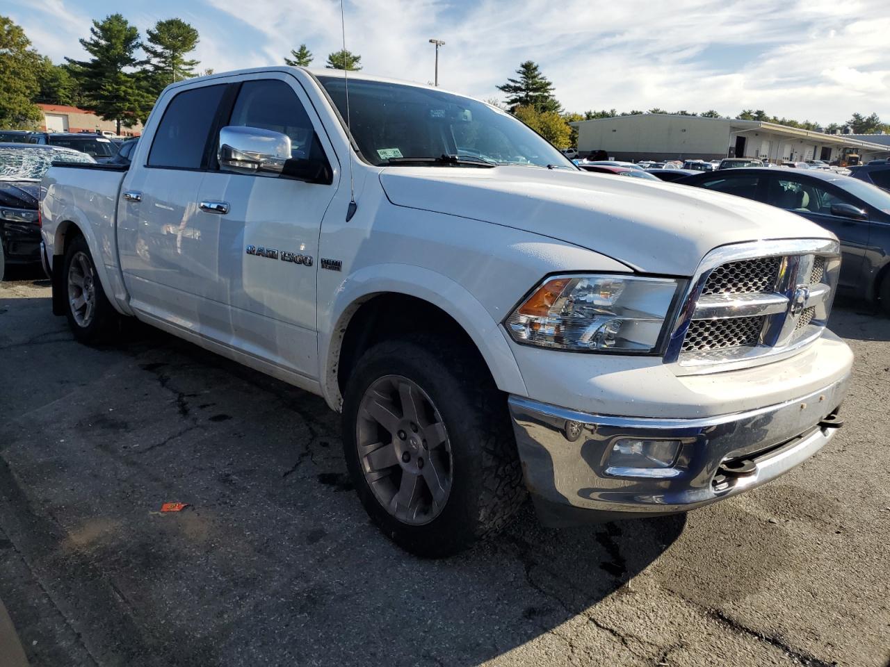 2012 DODGE RAM 1500