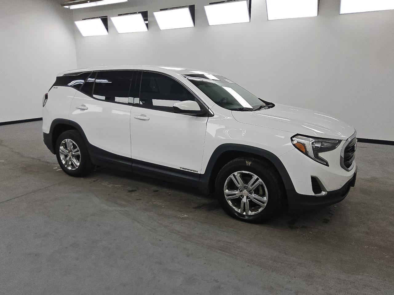2018 GMC Terrain