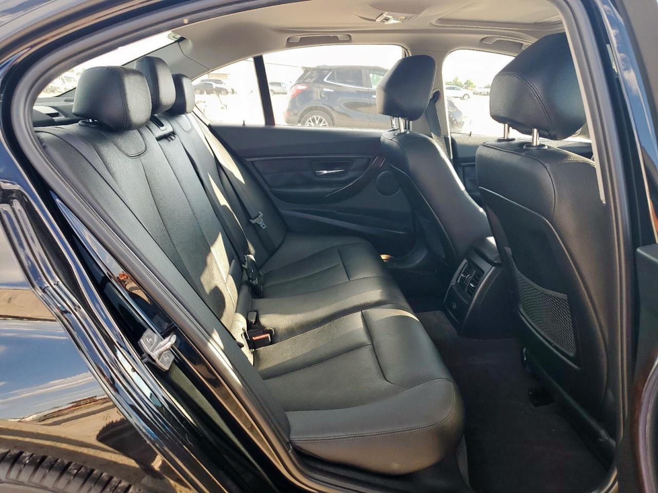2015 BMW 3 SERIES