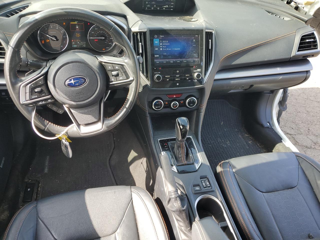 2019 SUBARU Crosstrek