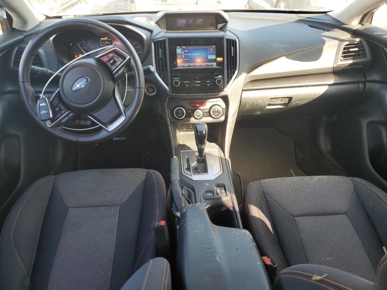 2021 SUBARU Crosstrek
