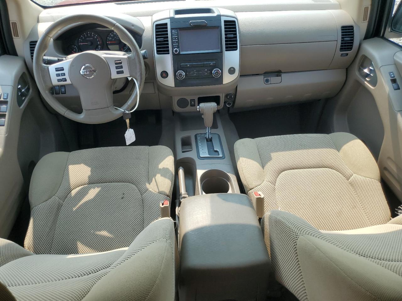 2019 NISSAN Frontier
