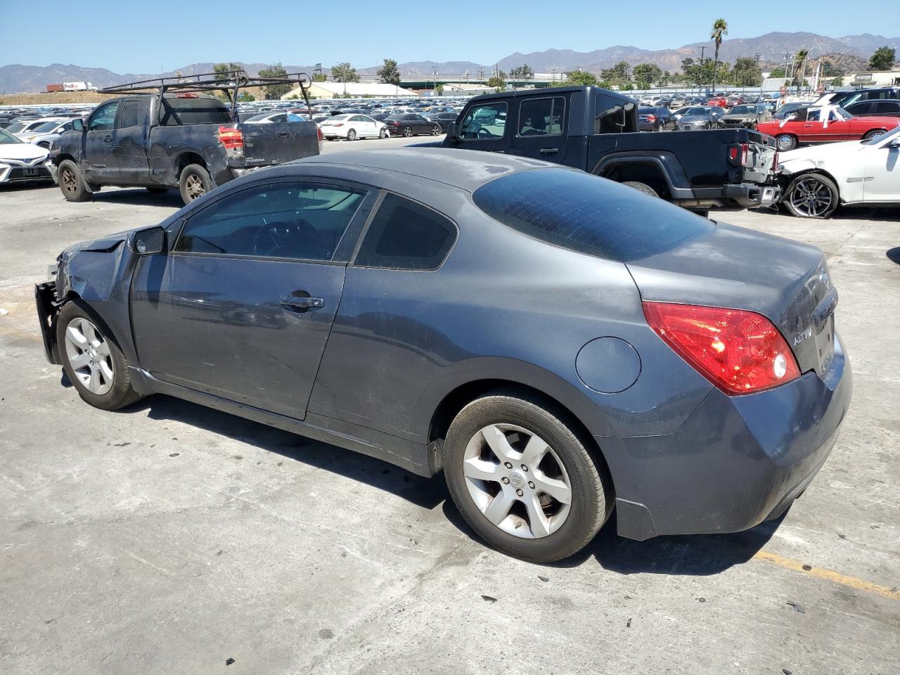 2008 NISSAN ALTIMA