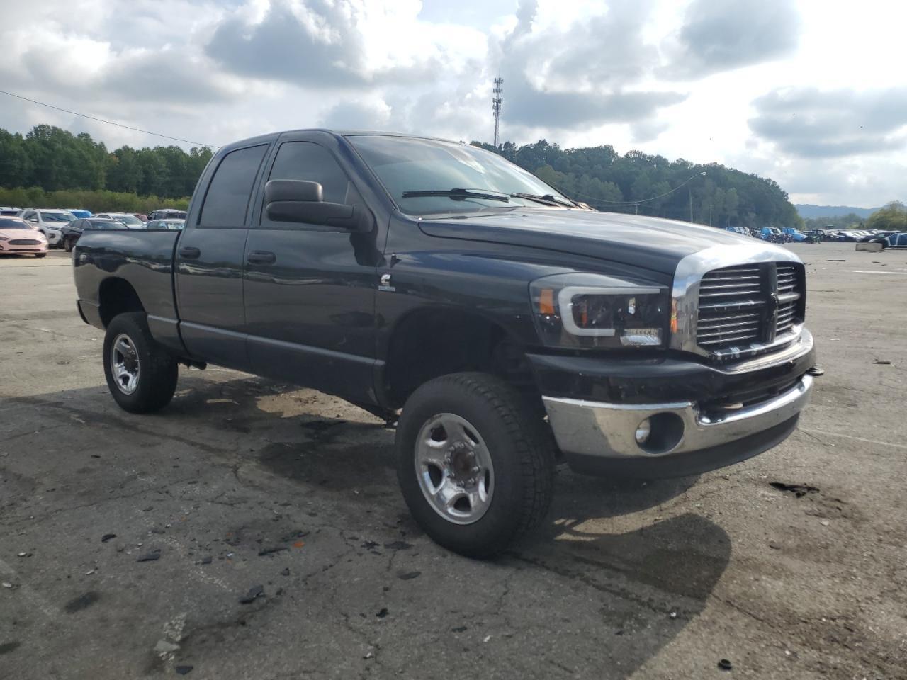 2009 DODGE Ram 2500