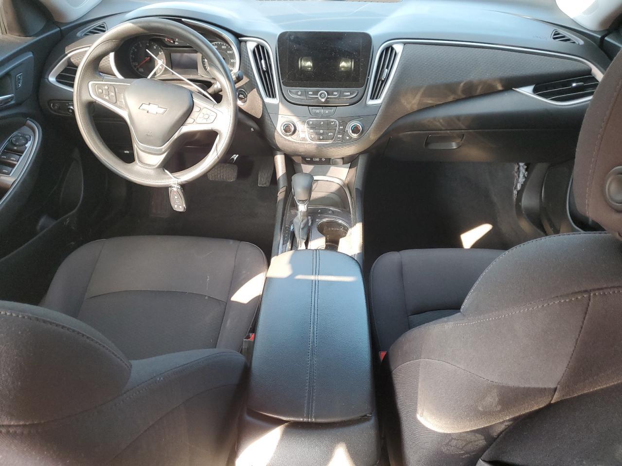 2022 CHEVROLET MALIBU