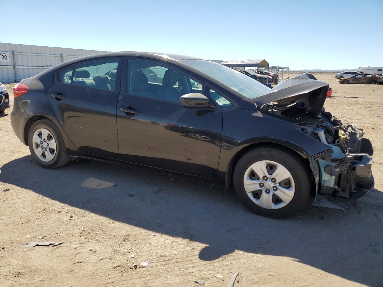 2015 KIA FORTE