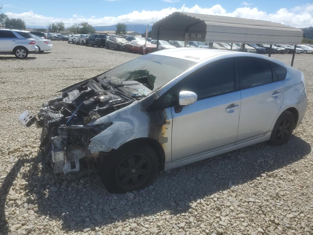 2010 TOYOTA PRIUS