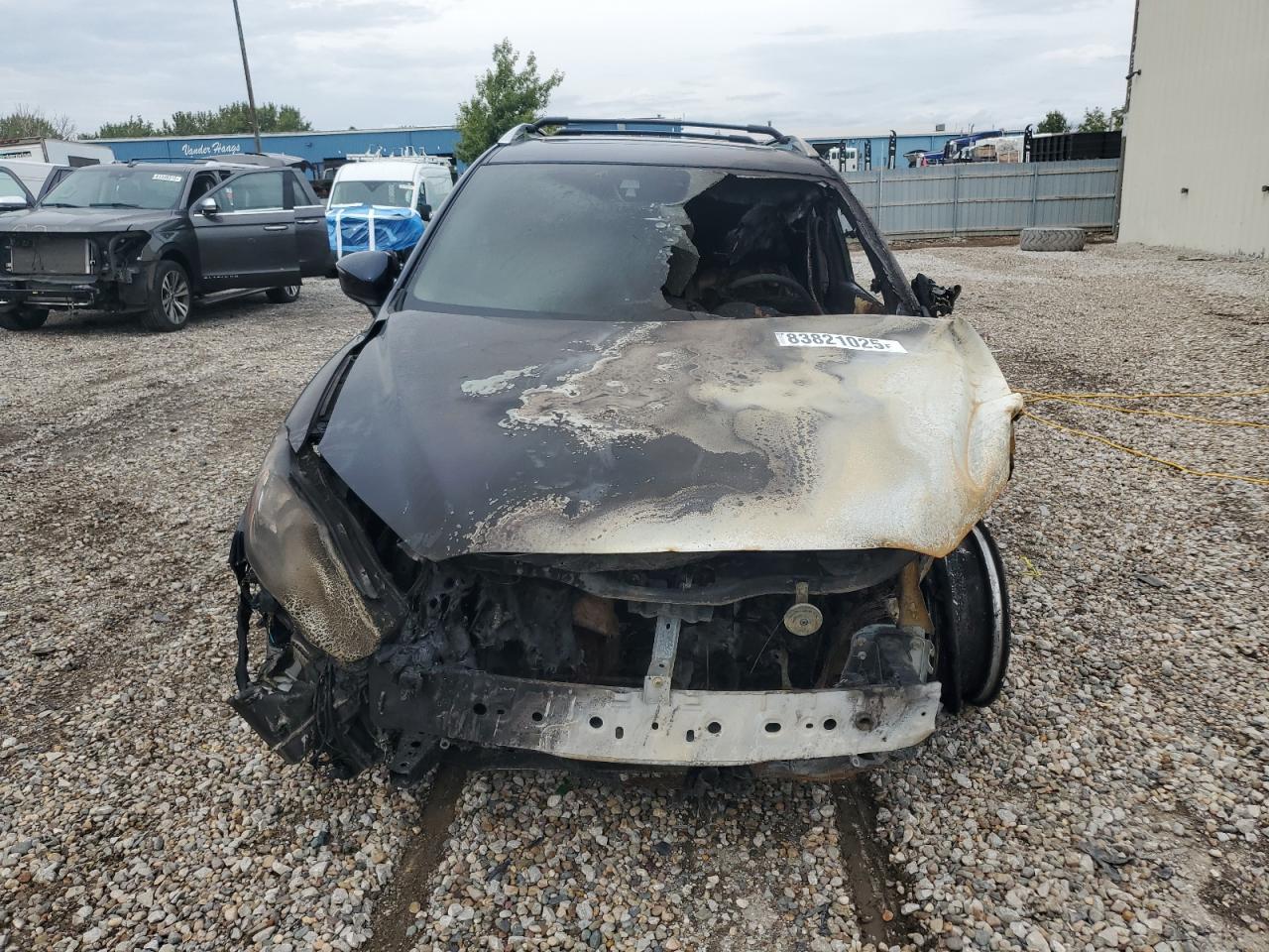 2015 MAZDA CX-5