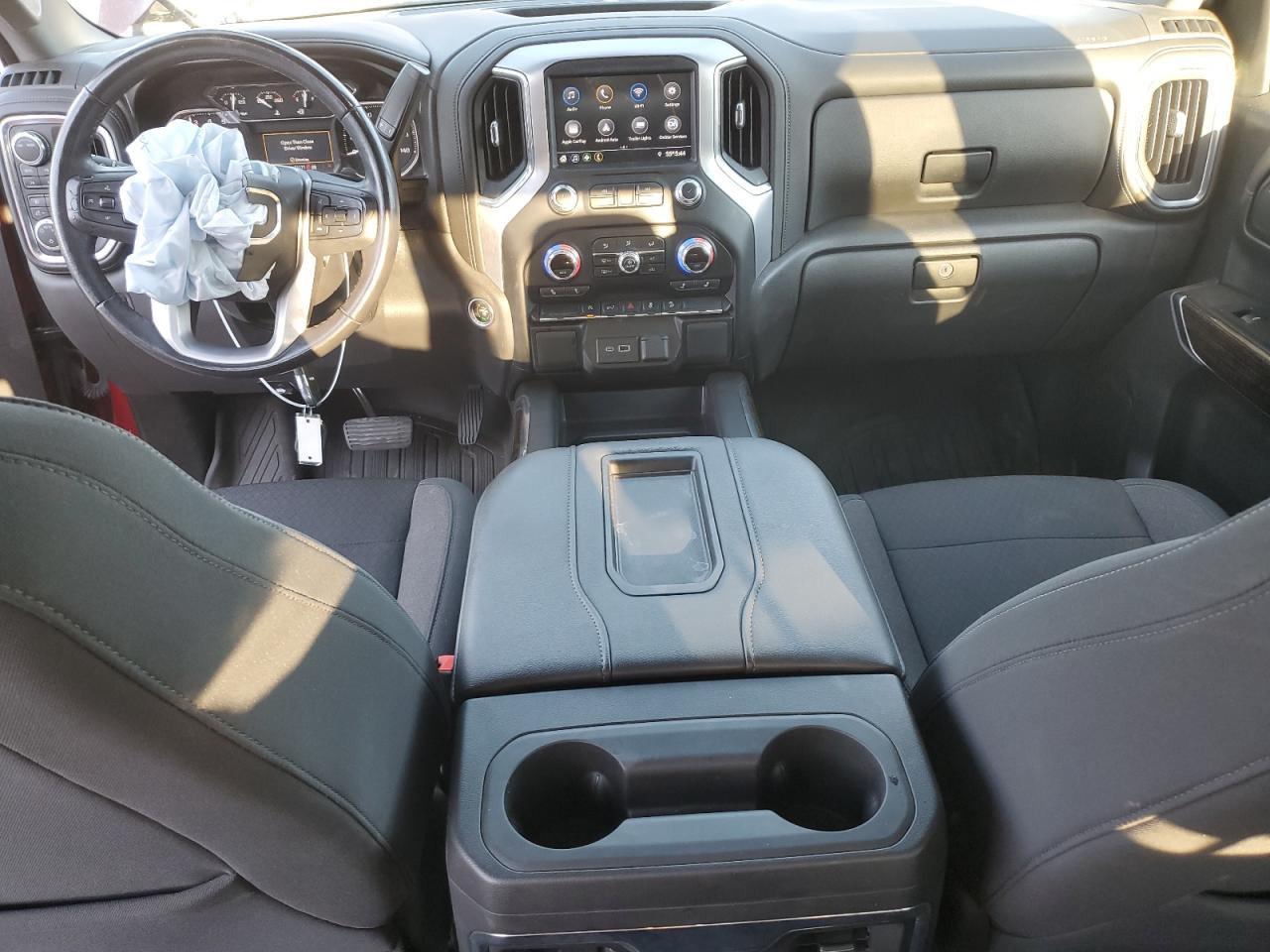 2021 GMC Sierra
