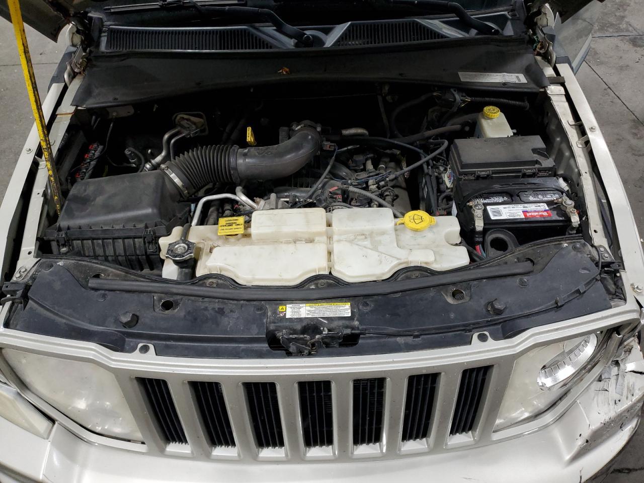 2008 JEEP Liberty