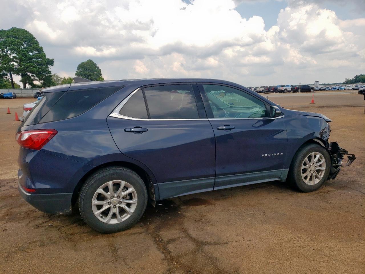 2019 CHEVROLET EQUINOX
