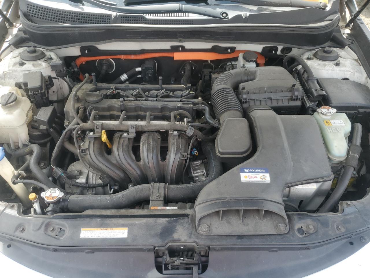 2013 HYUNDAI SONATA