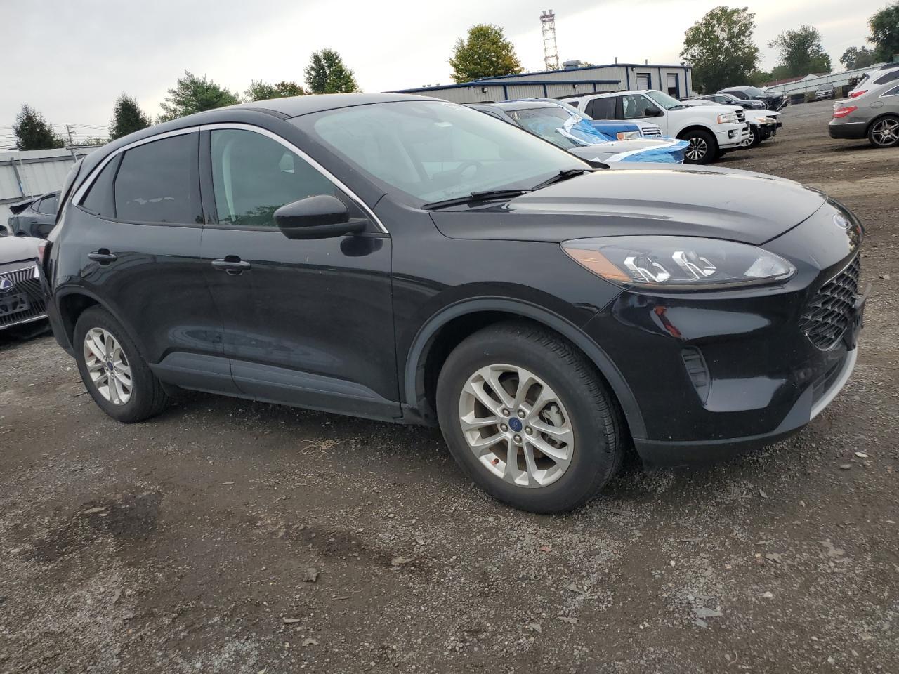 2021 FORD ESCAPE