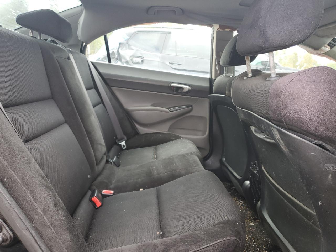 2009 HONDA CIVIC