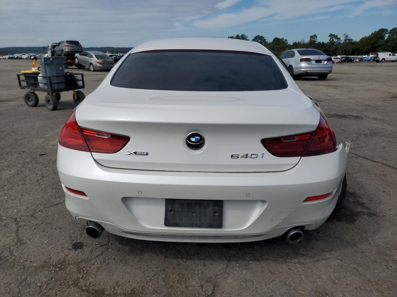 2016 BMW 6 Series