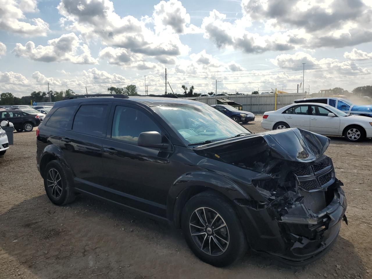 2018 DODGE JOURNEY