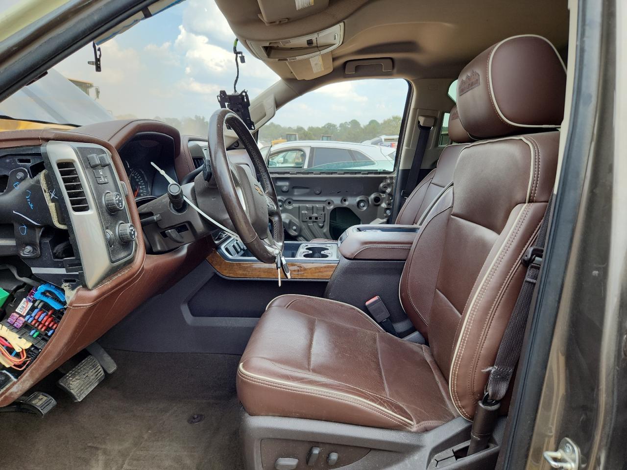 2014 CHEVROLET Silverado