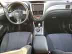 2010 SUBARU FORESTER